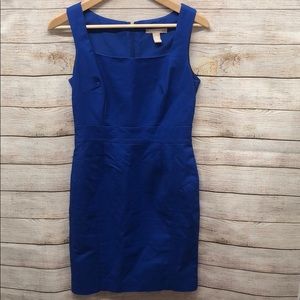 Blue Banana Republic Sheath Dress, Size 0